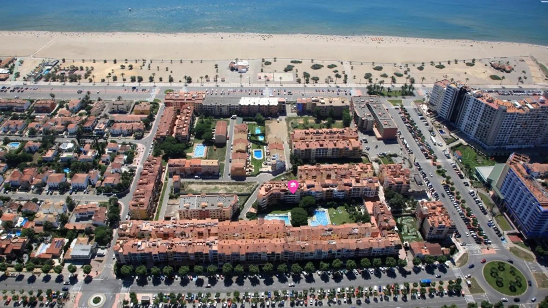 Apart-Rent Apartamento Gran Reserva 0056 Empuriabrava