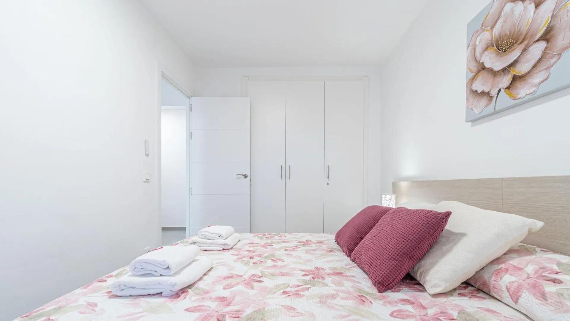 Apartment Apart-Rent Apartamento Gran Reserva 0056 Empuriabrava