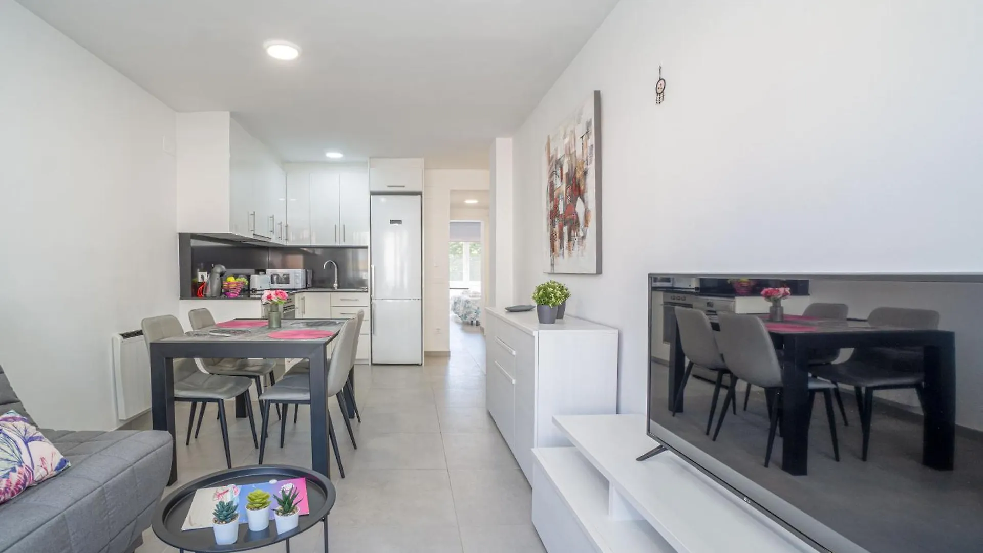 Apart-Rent Apartamento Gran Reserva 0056 Empuriabrava Spain