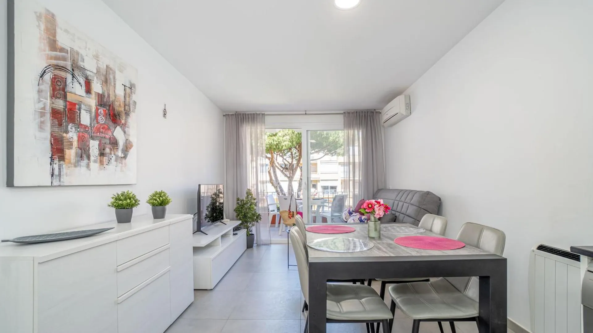 Apartment Apart-Rent Apartamento Gran Reserva 0056 Empuriabrava