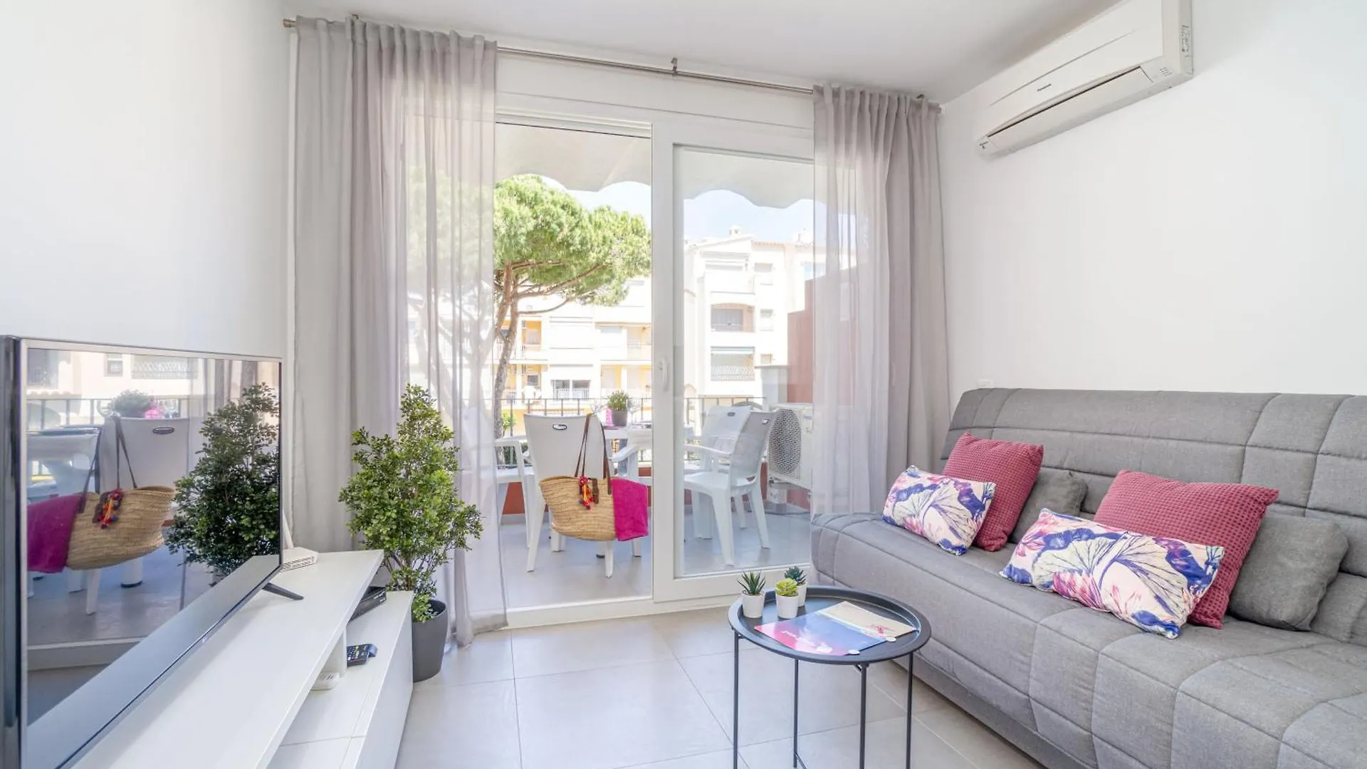 Apart-Rent Apartamento Gran Reserva 0056 Empuriabrava