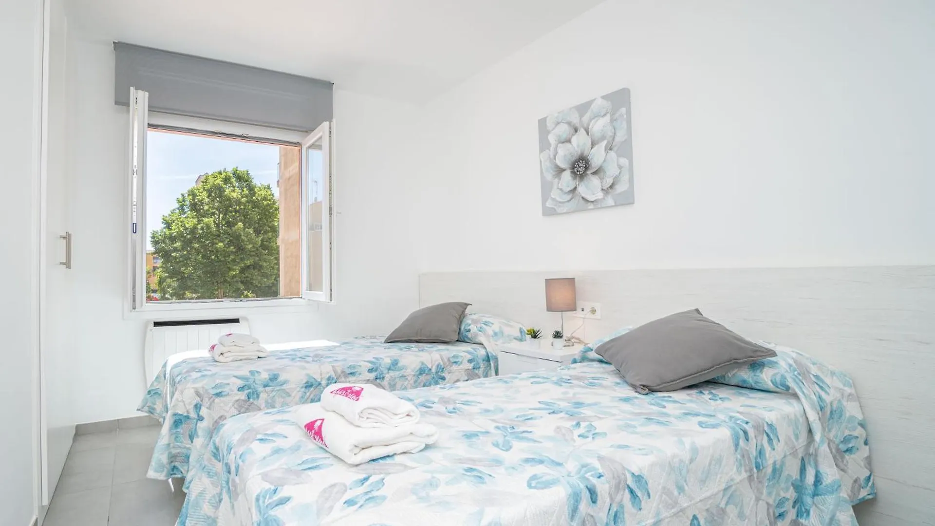 Apartment Apart-Rent Apartamento Gran Reserva 0056 Empuriabrava